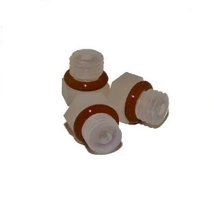 3 Phantom Replacement Screws and Replacement Socket Wrench